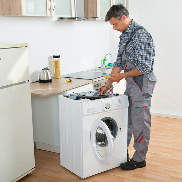 do you offer any warranties or guarantees on your washer repair work in Withee